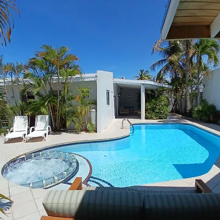 Private Luxury Villa Palm Beach